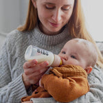 BIBS BABY BOTTLE NIPPLE REPLACEMENT - LATEX