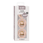 BIBS TRY-IT COLLECTION 3 PACK - BLUSH