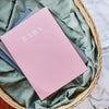 WRITE TO ME BABY BIRTH TO FIVE YEARS - PINK