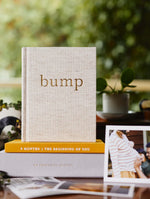 WRITE TO ME BUMP A PREGNANCY STORY - OATMEAL