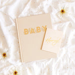 FOX & FALLOW BABY BOOK BUTTERMILK