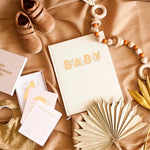 FOX & FALLOW BABY BOOK BUTTERMILK