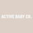 Active Baby Co. Premium Baby Boutique Australia logo