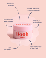 BUBS & BOOBS - BOOB BALM