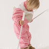 CINNAMON BABY SNOW SUIT - FAIRY FLOSS