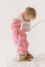 CINNAMON BABY SNOW SUIT - FAIRY FLOSS