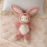 DINKUM DOLLS COZY DAY DINKUM - BUNNY PINKIE
