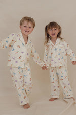 CINNAMON BABY EASTER HUNT PYJAMAS