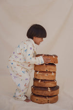 CINNAMON BABY EASTER HUNT PYJAMAS