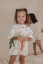 CINNAMON BABY EASTER HUNT T-SHIRT ROMPER