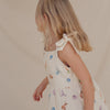 CINNAMON BABY EASTER HUNT DRESS