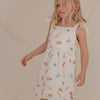 CINNAMON BABY EASTER HUNT DRESS