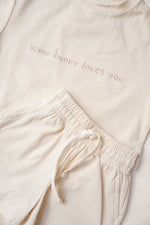 CINNAMON BABY SOME BUNNY LOVES YOU SET