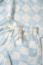 CINNAMON BABY GARDEN CHECK SET