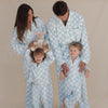 CINNAMON BABY GARDEN CHECK PYJAMAS