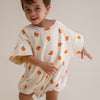 CINNAMON BABY MARMALADE T-SHIRT ROMPER