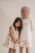 CINNAMON BABY MARMALADE SHORTS