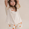 CINNAMON BABY MARMALADE SHORTS