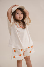 CINNAMON BABY MARMALADE SHORTS