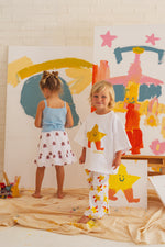 CINNAMON BABY X ARLO RAINBOW SKIRT