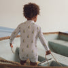 CINNAMON BABY SAILBOAT RASHIE ROMPER