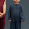 CINNAMON BABY CORFU KNITTED LOUNGESUIT