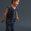 CINNAMON BABY CORFU KNITTED PANTS