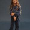 CINNAMON BABY CORFU KNITTED CARDIGAN