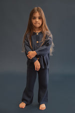 CINNAMON BABY CORFU KNITTED CARDIGAN