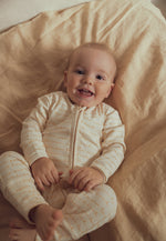 CINNAMON BABY TO THE MOON & BACK GROWSUIT