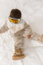 CINNAMON BABY SPRAY PANT - SAND