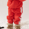 CINNAMON BABY SPRAY PANT - CHERRY