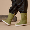 CRYWOLF RAIN BOOTS - FERN