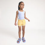 CRYWOLF SURF SHORT BUTTERCUP