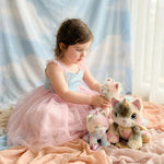 DINKUM DOLLS BINKY KITTYCORN - SPRINKLE