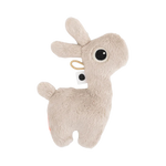 DONE BY DEER TINY SENSORY RATTLE LALEE SAND
