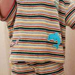 DAD DRESSED ME CORE MEMORIES SET - GOLDEN COAST