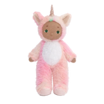 DINKUM DOLLS COZY DAY DINKUM - KITTYCORN POMPOM
