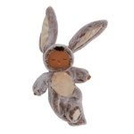 DINKUM DOLLS - COZY DINKUMS BUNNY MUFFIN COCOA CREAM
