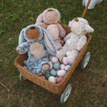 DINKUM DOLLS - COZY DINKUMS BUNNY MUFFIN COCOA CREAM