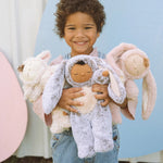 DINKUM DOLLS - COZY DINKUMS BUNNY MUFFIN COCOA CREAM