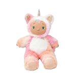DINKUM DOLLS COZY DAY DINKUM - KITTYCORN POMPOM