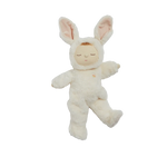 DINKUM DOLLS COZY DINKUMS - BUNNY MOPPET SOFT BEIGE