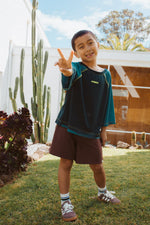 CUBBY BOUNCE TEE - ORBIT