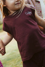 CUBBY TANK - CHOCCY
