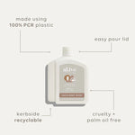 AL.IVE BABY 650ML WASH REFILL - CALMING OATMEAL