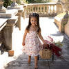 BABY O THE LABEL SWEET CHERRY BOW DRESS