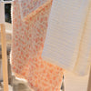 BABY O THE LABEL LACE BLANKET - CAMELLIA