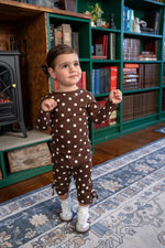 BAD BEBE PLAY NICE SET - CHOCOLATE