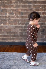 BAD BEBE PLAY NICE SET - CHOCOLATE